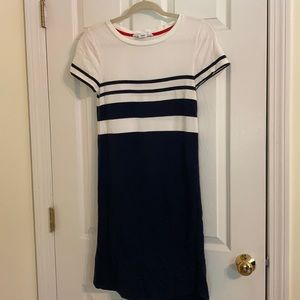 Workshop Striped Dress!